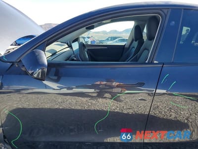 Zdjęcie 7 z 12 samochodu: 2024 TESLA MODEL Y VIN:7SAYGDED0RF083822 - miniatura
