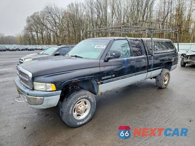 2001 DODGE RAM 2500 1B7KF23W91J241036 - główne zdjęcie licytacji z USA - miniatura