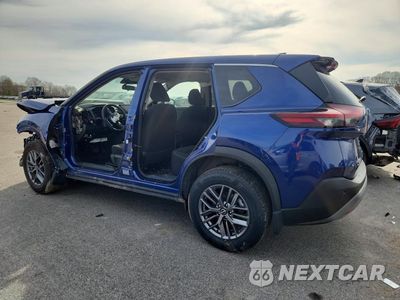 Drugie zdjęcie samochodu z przodu: 2023 NISSAN ROGUE S VIN:5N1BT3AB2PC876784 - miniatura