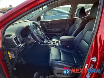Zdjęcie 7 z 12 samochodu: 2019 KIA SPORTAGE EX VIN:KNDPN3AC1K7543202 - miniatura