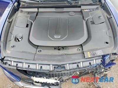 Zdjęcie 11 z 11 samochodu: 2024 CADILLAC LYRIQ SPORT VIN:1GYKPTRL5RZ142009 - miniatura