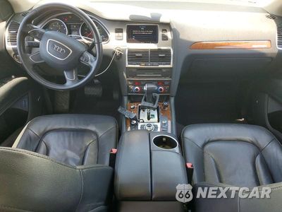 Zdjęcie 8 z 14 samochodu: 2014 AUDI Q7 PREMIUM PLUS VIN:WA1LGAFE5ED003584 - miniatura