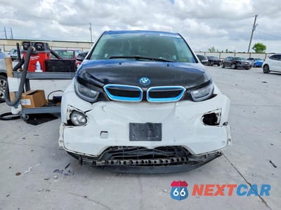 Piąte zdjęcie samochodu w środku: 2017 BMW I3 REX VIN:WBY1Z8C53HV889342 - miniatura