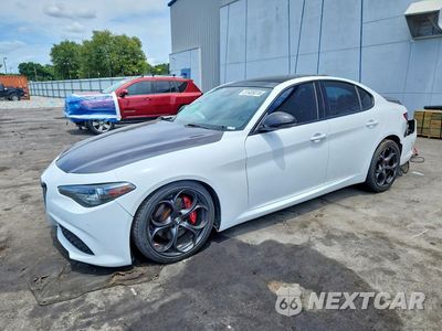 2019 ALFA ROMEO GIULIA ZARFAMAN6K7599575 - główne zdjęcie licytacji z USA - miniatura