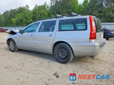 Drugie zdjęcie samochodu z przodu: 2007 VOLVO V70 VIN:YV1SW612372643252 - miniatura