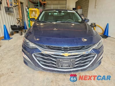 Piąte zdjęcie samochodu w środku: 2020 CHEVROLET MALIBU LT VIN:1G1ZD5ST0LF011154 - miniatura