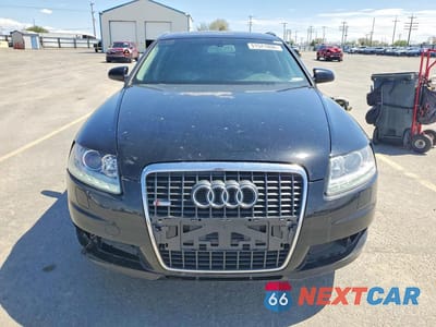 Piąte zdjęcie samochodu w środku: 2008 AUDI A6 AVANT QUATTRO VIN:WAUKH74F48N152304 - miniatura