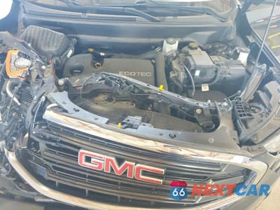 Zdjęcie 12 z 13 samochodu: 2018 GMC TERRAIN SLE VIN:3GKALTEV5JL390832 - miniatura