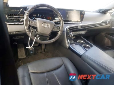 Zdjęcie 8 z 12 samochodu: 2021 TOYOTA MIRAI XLE VIN:JTDAAAAA6MA000325 - miniatura