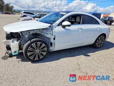 2021 MERCEDES-BENZ CLA 250 W1K5J4GB7MN198818 - główne zdjęcie licytacji z USA - miniatura