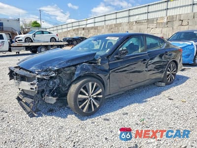 2020 NISSAN ALTIMA 1N4BL4CV4LC212360 - główne zdjęcie licytacji z USA - miniatura