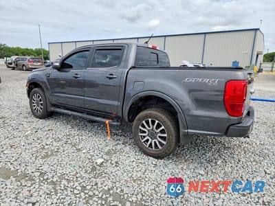 Drugie zdjęcie samochodu z przodu: 2019 FORD RANGER XL VIN:1FTER4FH1KLA31937 - miniatura
