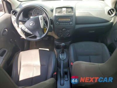 Zdjęcie 8 z 12 samochodu: 2016 NISSAN VERSA 1.6 S PLUS VIN:3N1CN7AP2GL859464 - miniatura