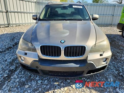 Piąte zdjęcie samochodu w środku: 2008 BMW X5 3.0I VIN:5UXFE43508L033051 - miniatura