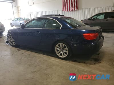 Drugie zdjęcie samochodu z przodu: 2013 BMW 328 I VIN:WBADW3C59DE824724 - miniatura