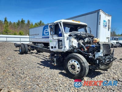 2024 MACK MD - TRUCK CAB AND CHASSIS 1M2MDBAAXRS013456 - główne zdjęcie licytacji z USA - miniatura