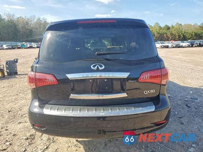 Zdjęcie 6 z 13 samochodu: 2017 INFINITI QX80 BASE VIN:JN8AZ2NEXH9157573 - miniatura