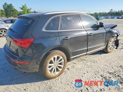 Trzecie zdjęcie samochodu z tyłu: 2015 AUDI Q5 PREMIUM VIN:WA1CFAFP7FA065043 - miniatura
