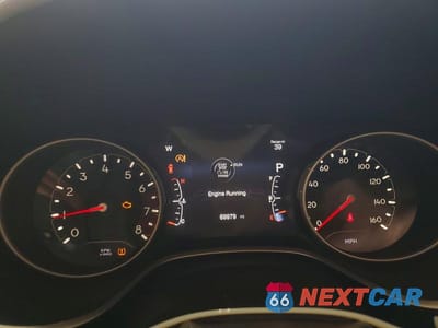 Zdjęcie 9 z 14 samochodu: 2018 JEEP COMPASS LIMITED VIN:3C4NJDCB7JT483790 - miniatura