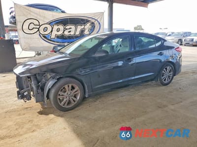 2018 HYUNDAI ELANTRA SEL 5NPD84LF3JH291499 - główne zdjęcie licytacji z USA - miniatura