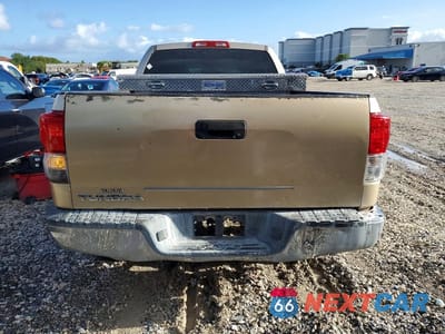 Zdjęcie 6 z 12 samochodu: 2010 TOYOTA TUNDRA DOUBLE CAB SR5 VIN:5TFRU5F14AX020723 - miniatura