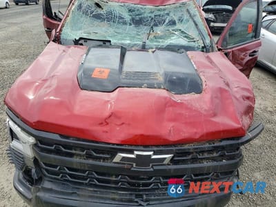 Zdjęcie 11 z 12 samochodu: 2025 CHEVROLET SILVERADO K1500 LT TRAIL BOSS VIN:3GCUKFE85SG126558 - miniatura