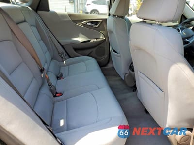 Zdjęcie 10 z 12 samochodu: 2021 CHEVROLET MALIBU LT VIN:1G1ZD5ST4MF075439 - miniatura