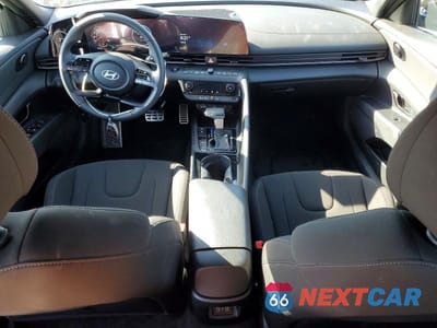 Zdjęcie 8 z 12 samochodu: 2025 HYUNDAI ELANTRA HYBRID SEL SPORT VIN:KMHLM4DJ2SU136570 - miniatura