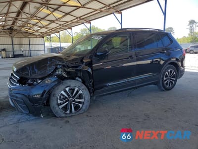 2023 VOLKSWAGEN TIGUAN S 3VVRB7AX1PM067009 - główne zdjęcie licytacji z USA - miniatura