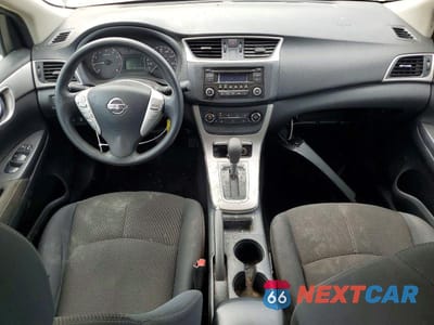 Zdjęcie 8 z 12 samochodu: 2015 NISSAN SENTRA S VIN:3N1AB7AP3FY294353 - miniatura