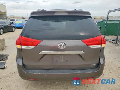 Zdjęcie 6 z 13 samochodu: 2013 TOYOTA SIENNA LIMITED 7-PASSENGER VIN:5TDDK3DC9DS068026 - miniatura