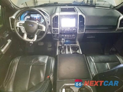 Zdjęcie 8 z 12 samochodu: 2019 FORD F150 SUPERCREW VIN:1FTEW1EP8KFB53967 - miniatura
