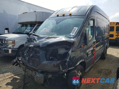 2015 FORD TRANSIT T-350 HD 1FBVU4XG5FKA38586 - główne zdjęcie licytacji z USA - miniatura