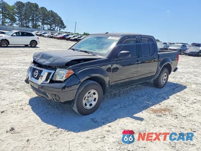 2013 NISSAN FRONTIER S 1N6AD0ER0DN745790 - główne zdjęcie licytacji z USA - miniatura