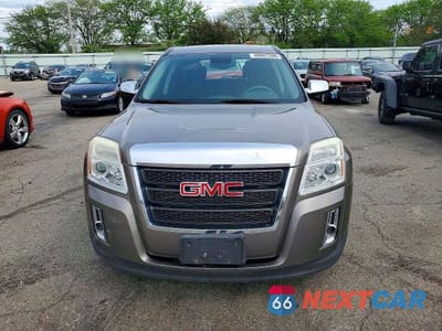 Piąte zdjęcie samochodu w środku: 2012 GMC TERRAIN SLE VIN:2GKALMEK4C6327207 - miniatura