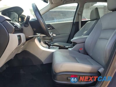 Zdjęcie 7 z 12 samochodu: 2014 HONDA ACCORD EXL VIN:1HGCR3F81EA013831 - miniatura