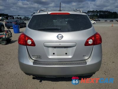 Zdjęcie 6 z 13 samochodu: 2009 NISSAN ROGUE S VIN:JN8AS58TX9W050915 - miniatura