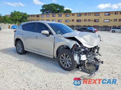 Czwarte zdjęcie samochodu z boku: 2025 MAZDA CX-5 SELECT VIN:JM3KFBBL3S0795548 - miniatura