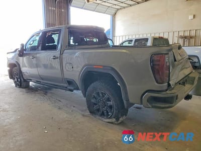 Drugie zdjęcie samochodu z przodu: 2026 GMC SIERRA K2500 AT4 VIN:1GT4UPEY7TF186201 - miniatura