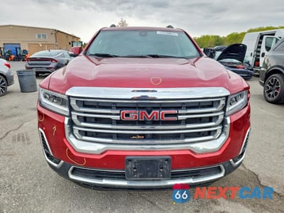 Piąte zdjęcie samochodu w środku: 2023 GMC ACADIA SLT VIN:1GKKNUL45PZ213441 - miniatura