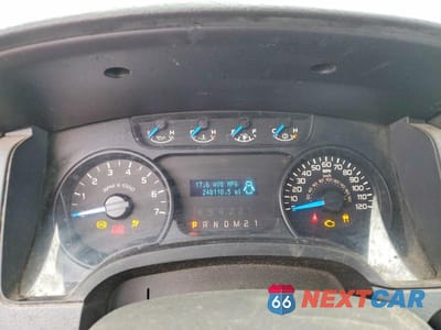 Zdjęcie 9 z 12 samochodu: 2014 FORD F150 SUPER CAB VIN:1FTFX1EF4EKG39616 - miniatura