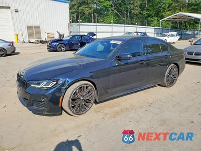 2022 BMW 530 I WBA53BH0XNCJ32411 - główne zdjęcie licytacji z USA - miniatura