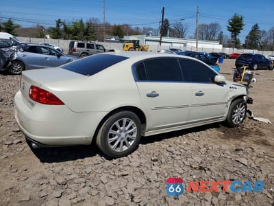 Trzecie zdjęcie samochodu z tyłu: 2010 BUICK LUCERNE CXL VIN:1G4HC5E14AU113108 - miniatura
