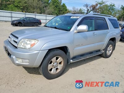 2003 TOYOTA 4RUNNER LIMITED JTEBU17R630007025 - główne zdjęcie licytacji z USA - miniatura
