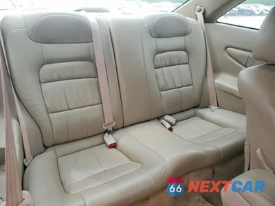 Zdjęcie 10 z 12 samochodu: 2001 HONDA ACCORD EX VIN:1HGCG22531A008328 - miniatura