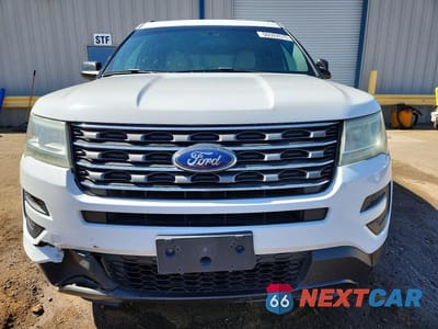 Piąte zdjęcie samochodu w środku: 2017 FORD EXPLORER VIN:1FM5K8B80HGA47190 - miniatura