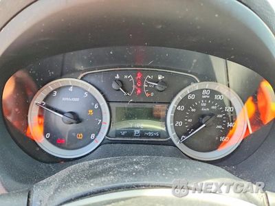 Zdjęcie 9 z 12 samochodu: 2013 NISSAN SENTRA SV VIN:1N4AB7AP5DN905688 - miniatura
