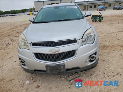 Piąte zdjęcie samochodu w środku: 2010 CHEVROLET EQUINOX LT VIN:2CNFLPEY2A6326007 - miniatura