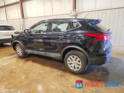 Drugie zdjęcie samochodu z przodu: 2019 NISSAN ROGUE SPORT S VIN:JN1BJ1CR1KW620915 - miniatura