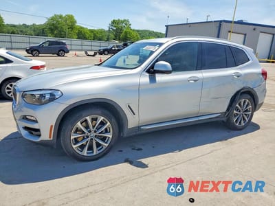 2019 BMW X3 XDRIVE30I 5UXTR9C51KLD91953 - główne zdjęcie licytacji z USA - miniatura
